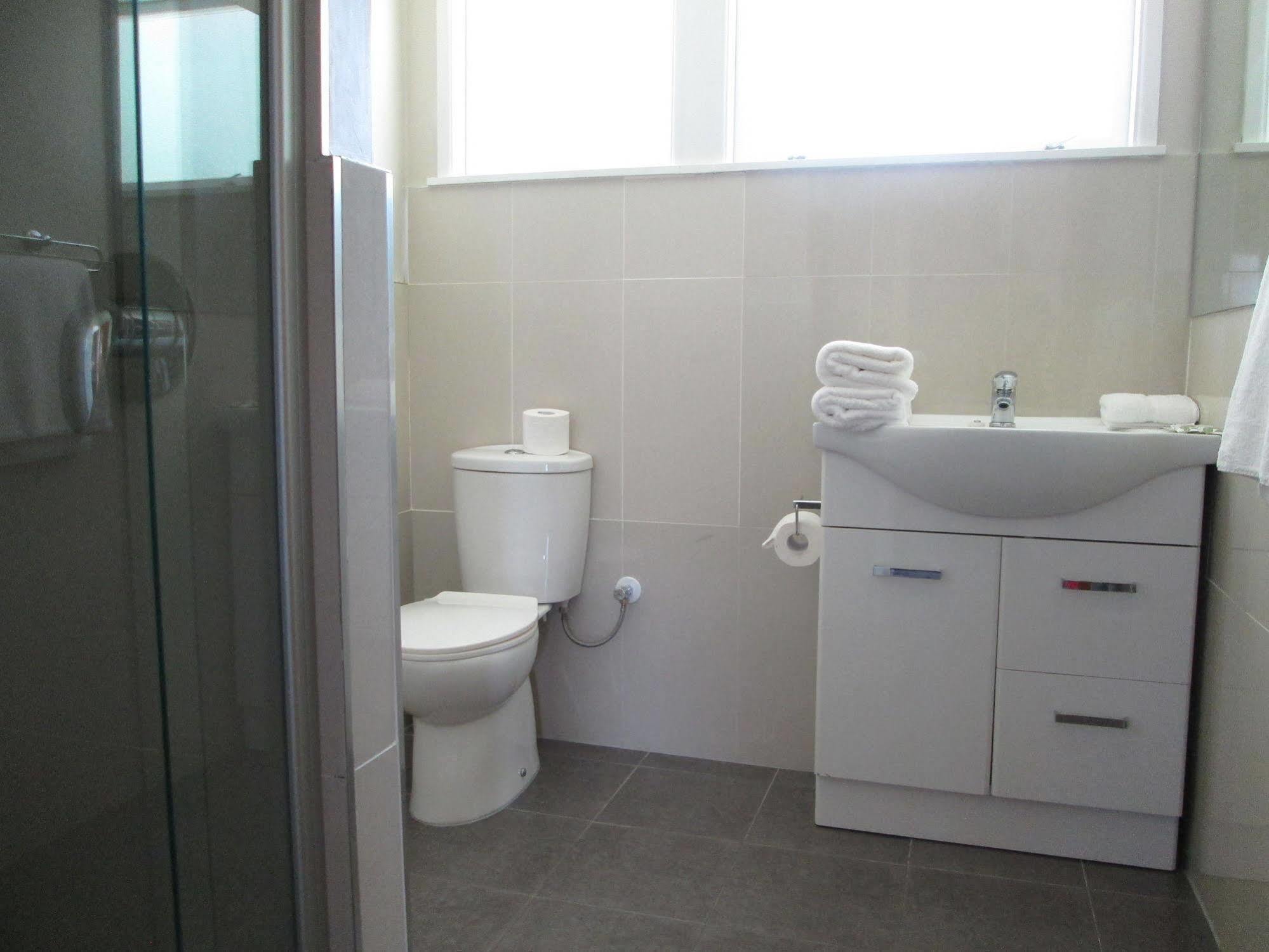 Colonial Motel Papakura Zewnętrze zdjęcie