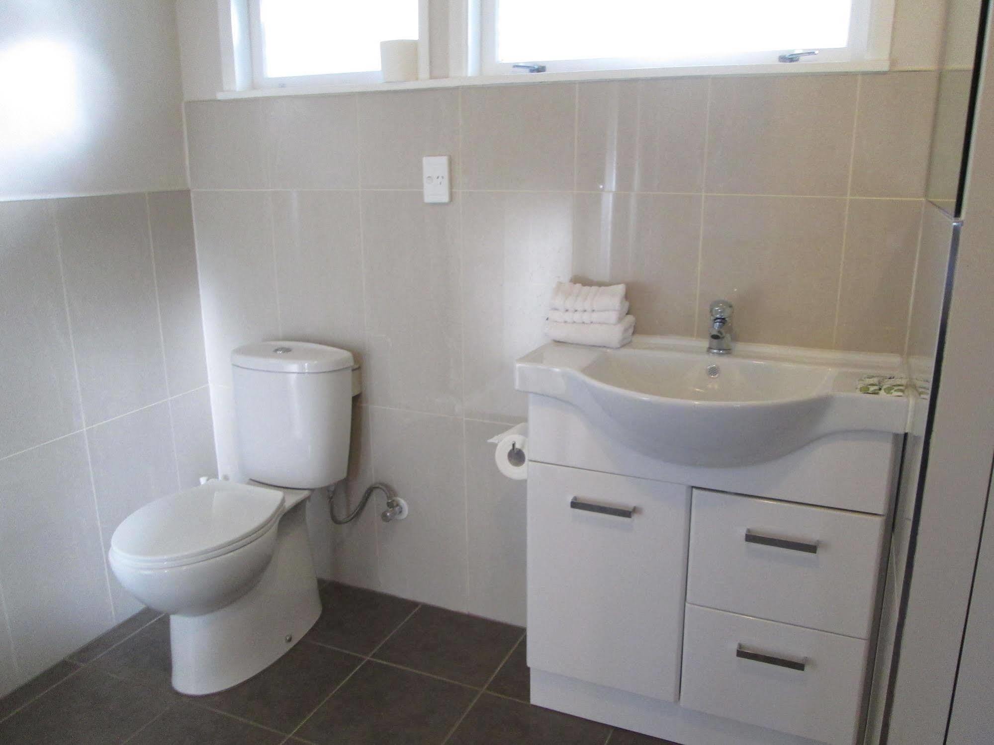 Colonial Motel Papakura Zewnętrze zdjęcie