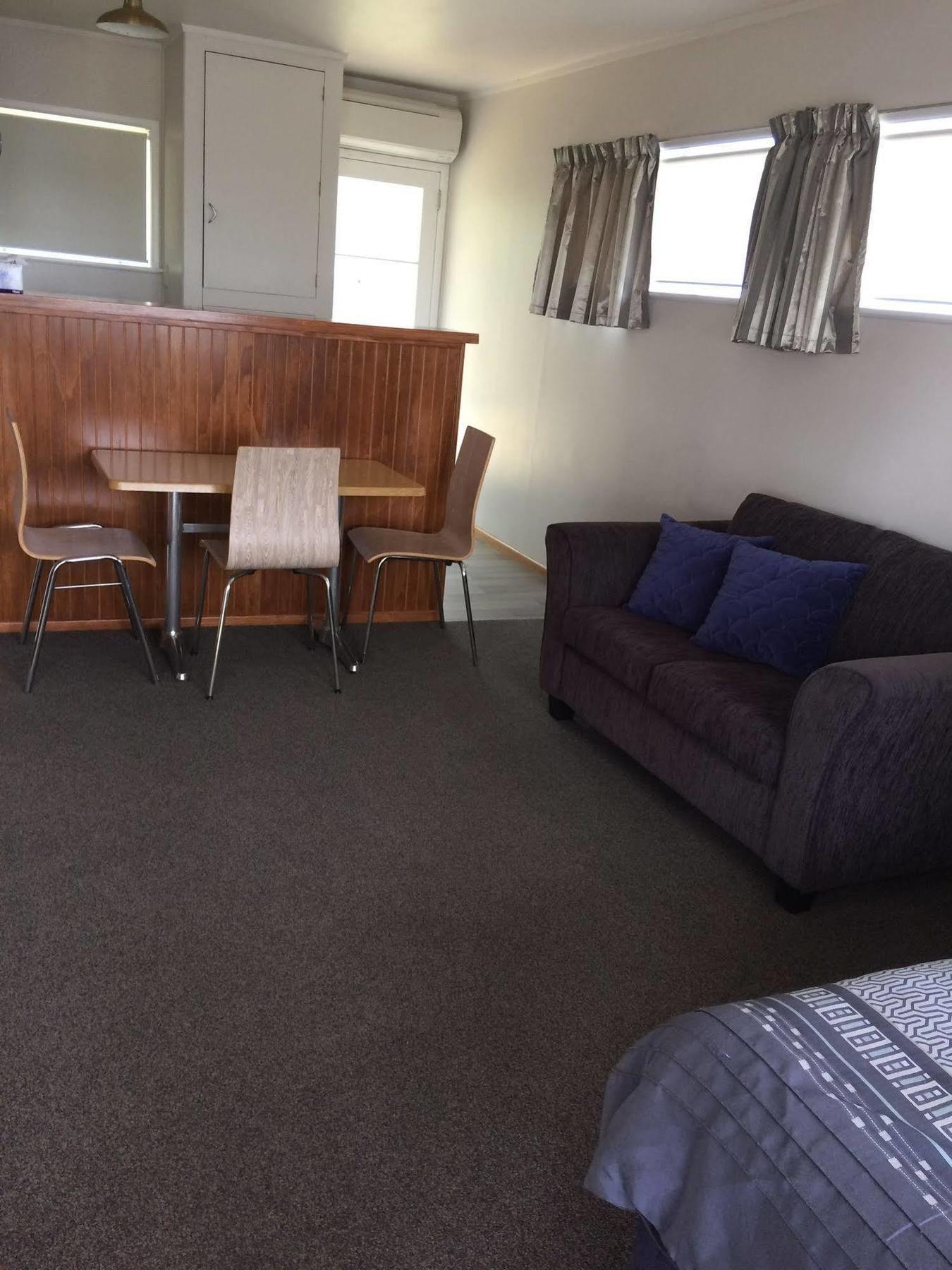 Colonial Motel Papakura Zewnętrze zdjęcie