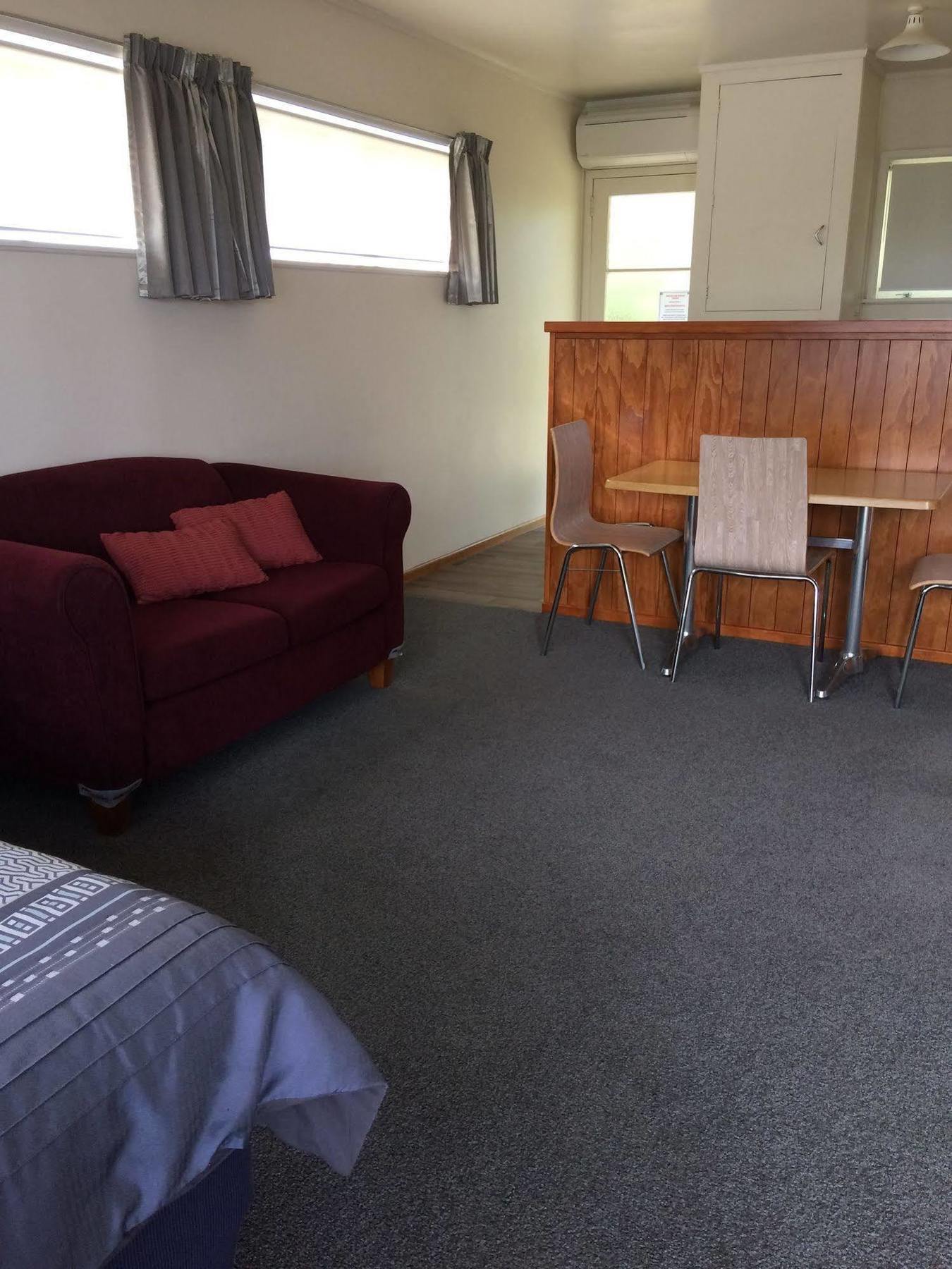 Colonial Motel Papakura Zewnętrze zdjęcie